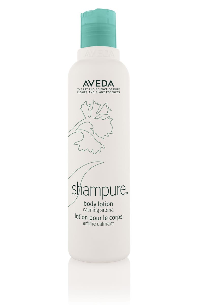 Aveda shampure<sup>™</sup> Body Lotion, Main, color, 