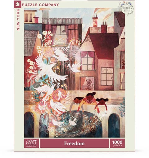 Freedom 1000 Piece Puzzle