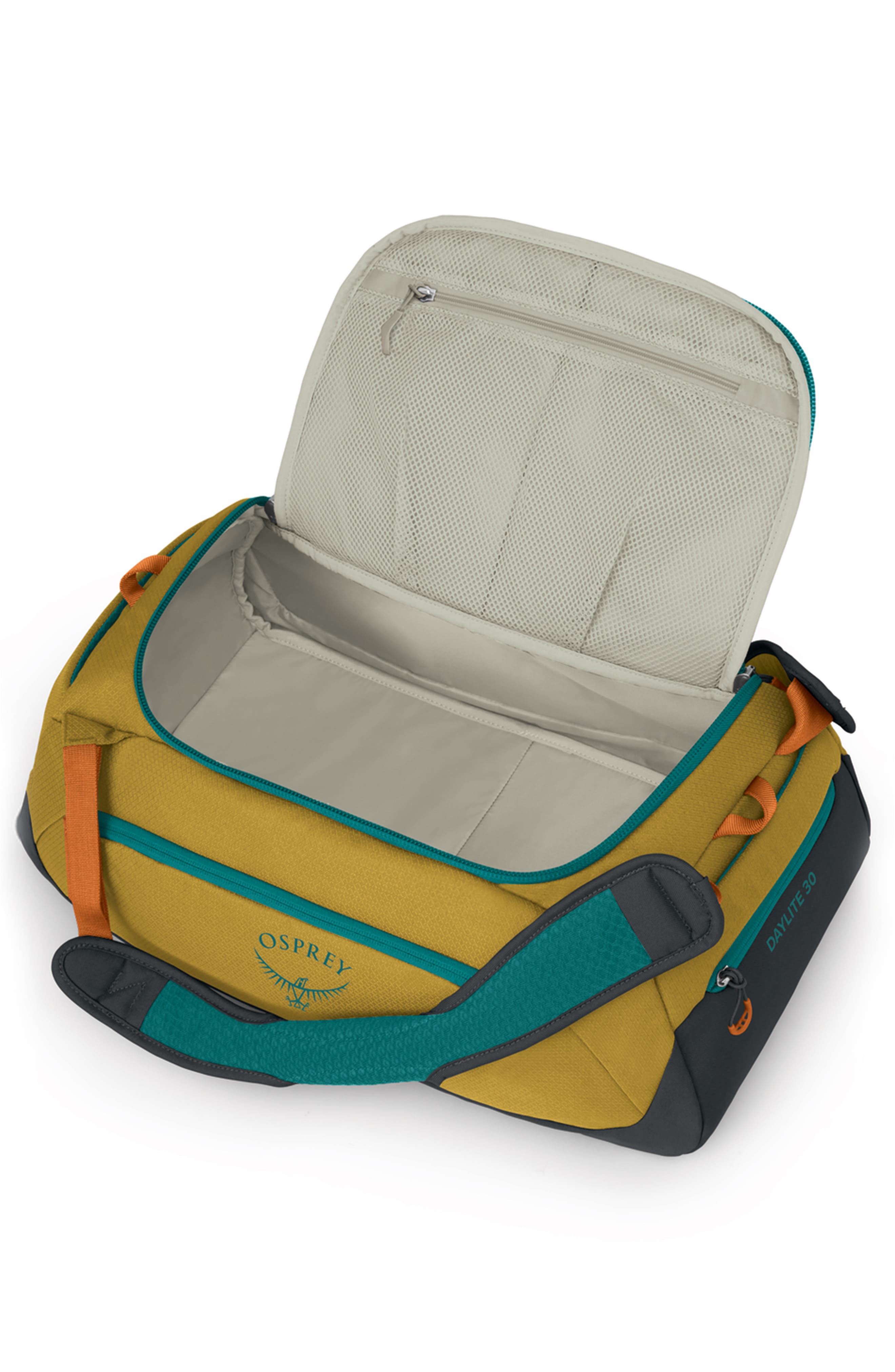 Daylite 30-Liter Duffle Bag, Alternate, color, TUMBLEWEED YELLOW