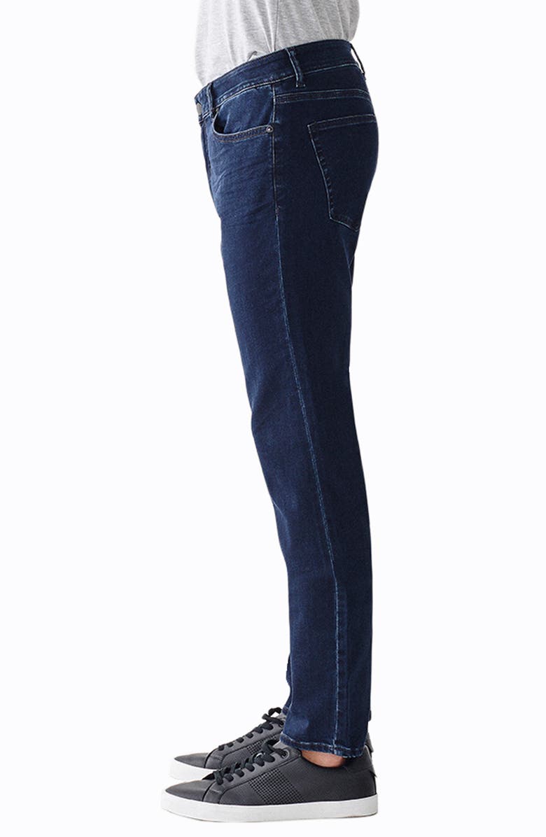 DL1961 Nick Slim Fit Jeans, Alternate, color, Social