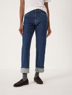 Hush Agnes 2.0 Turn Up Jeans