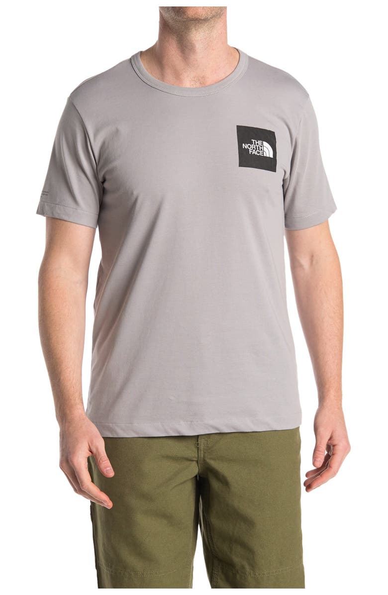 The North Face Men's Himalayan Bottle Sour T-Shirt, Main, color,
