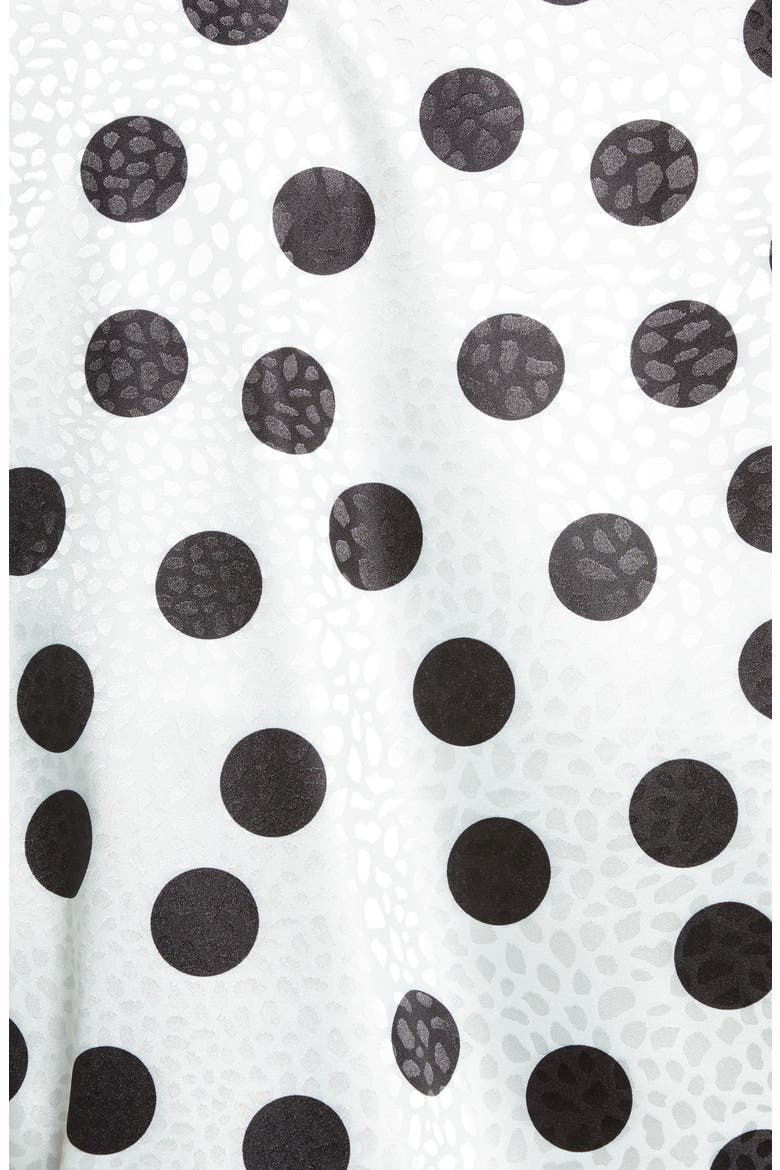 Eliana Pajama Set, Alternate, color, WHITE