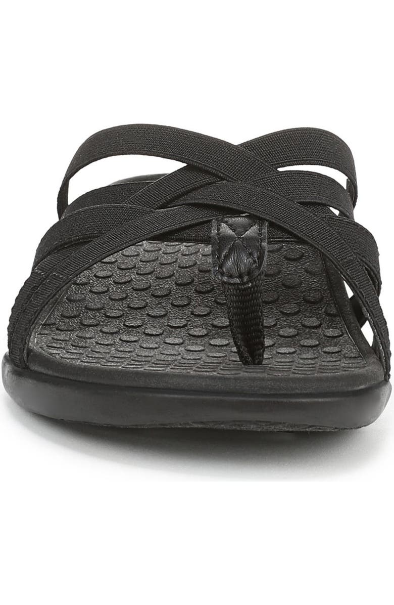 Vionic Tia Sandal, Alternate, color, Black