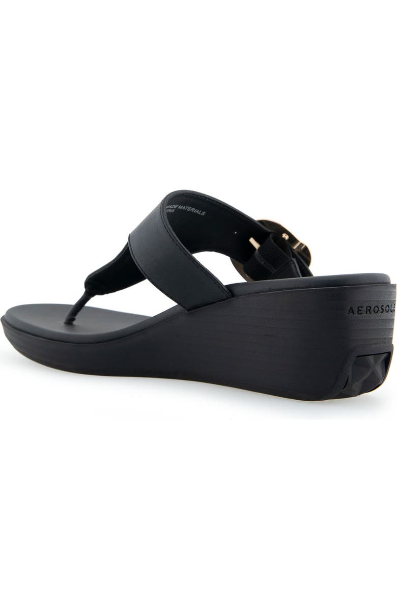 Aerosoles Izola Wedge Sandal, Alternate, color,