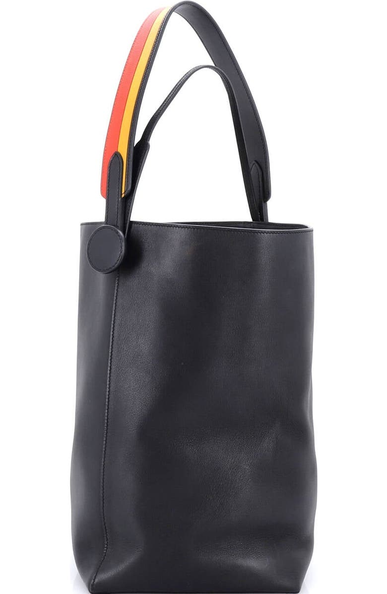 Pre-Owned Hermes Licol Bag Volupto 19, Alternate, color, Noir