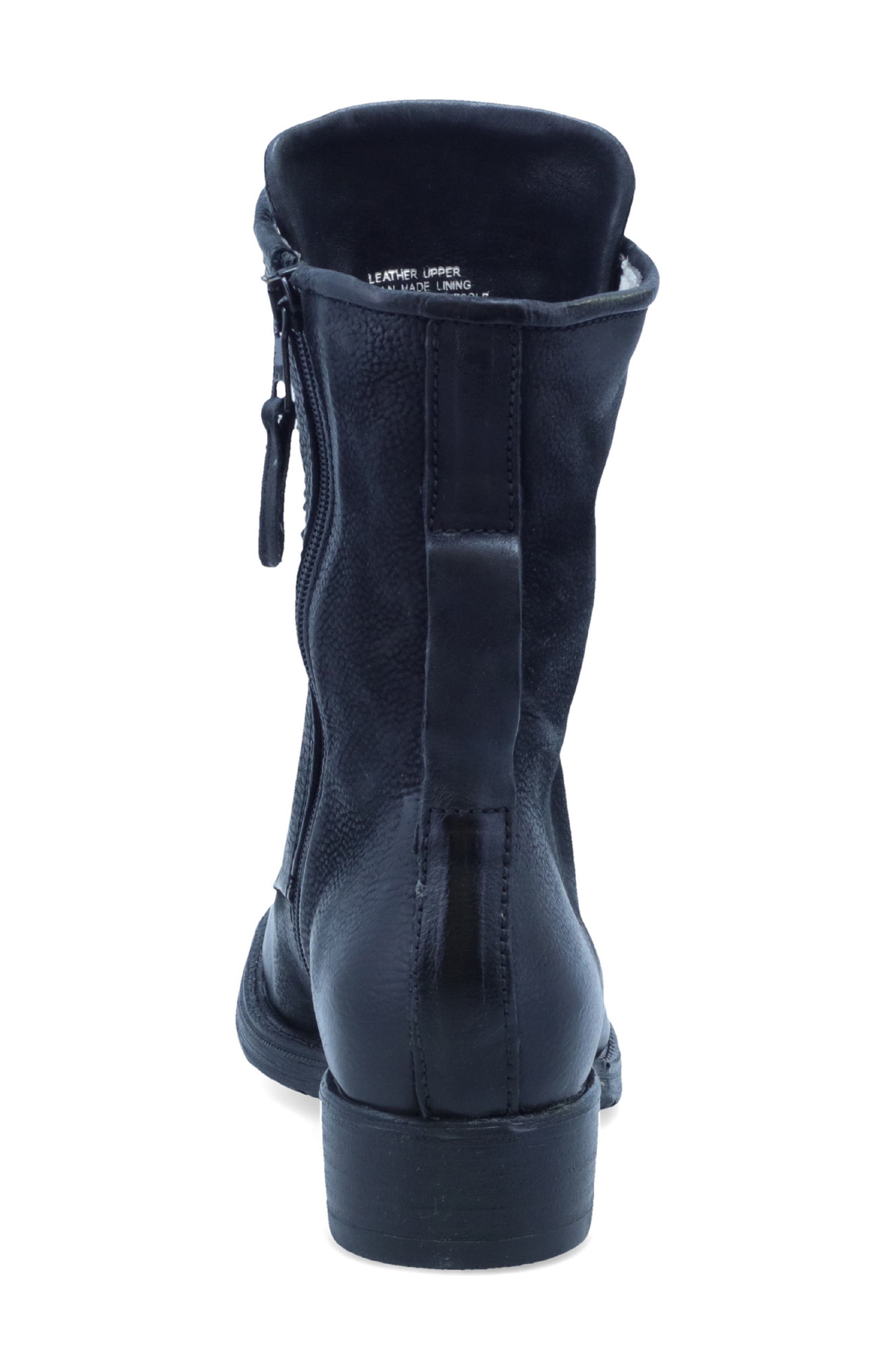 Miz Mooz Nala Combat Boot, Alternate, color, 