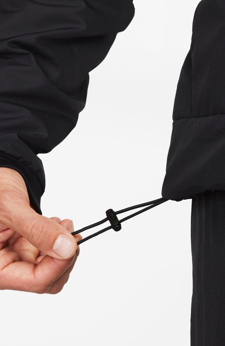 Nike Therma-FIT Unlimited Training Jacket, Alternate, color, Black/ Black