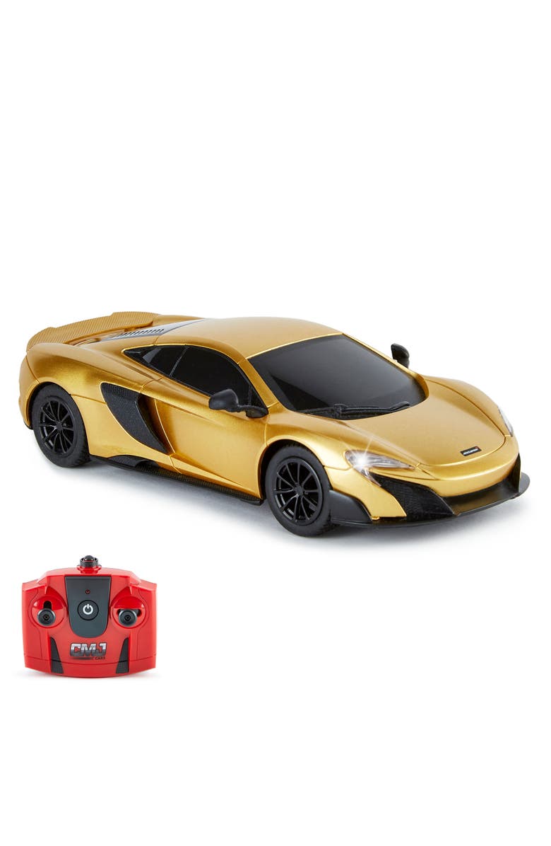 CMJ RC Cars McLaren 675LT Remote Controlled Car, Main, color, 