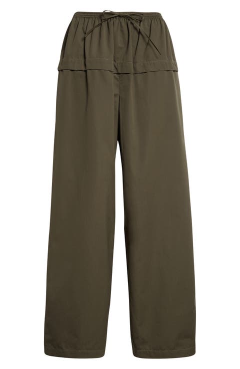 Women's Alaïa Pants & Leggings | Nordstrom