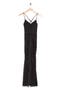 Azula Ruched Mesh Body-Con Dress