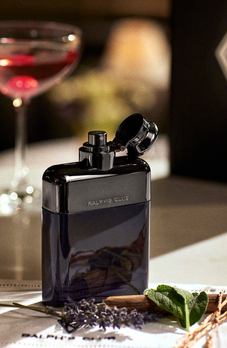 Ralph Lauren Ralph's Club Eau de Parfum, Alternate, color, 