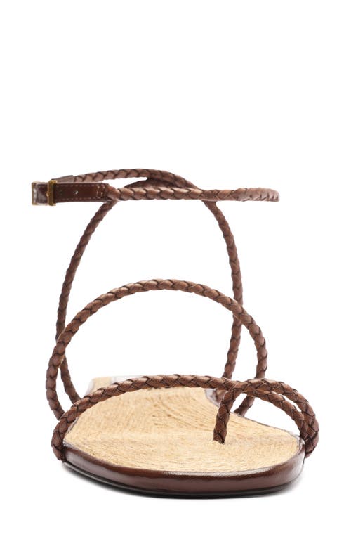 SCHUTZ SCHUTZ KAYA ANKLE STRAP SANDAL 