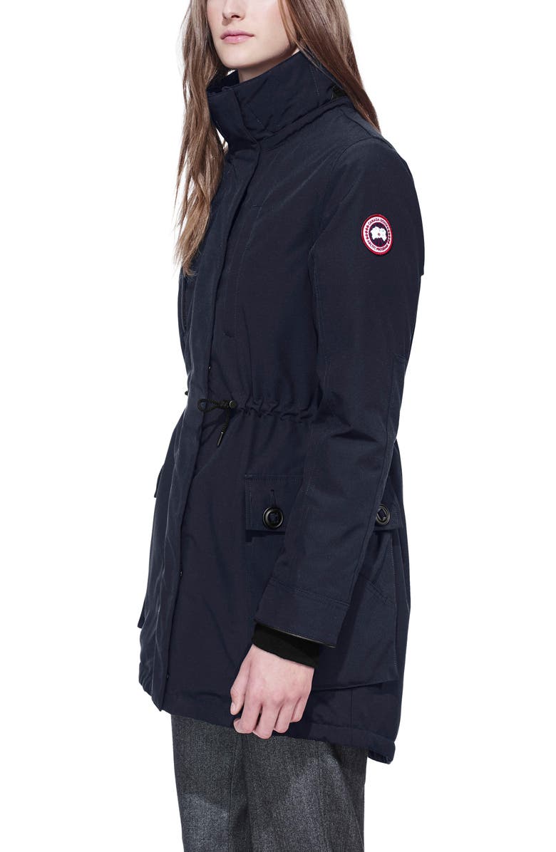 Canada Goose Perley Waterproof 675-Fill-Power Down 3-in-1 Parka, Alternate, color,
