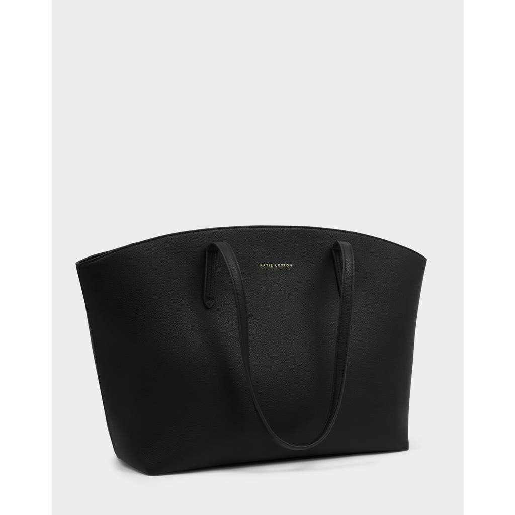 Katie Loxton Harlyn Work Tote Bag In Black