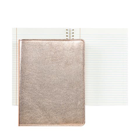 9" Refillable Notebook