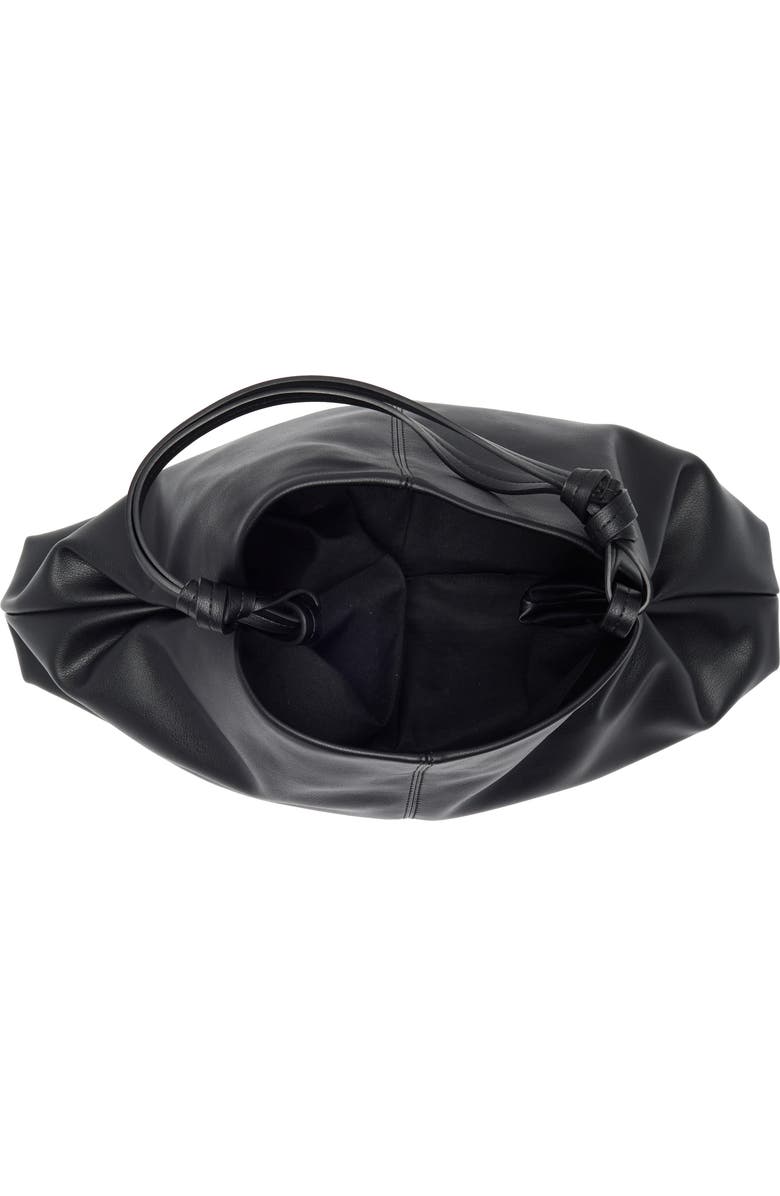 BCBG Soft Knot Shoulder Bag, Alternate, color,