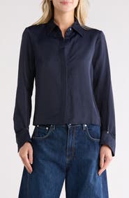 TWP Button Me Up Shirt