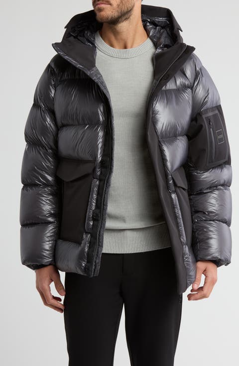 J-Celo Puffer Jacket