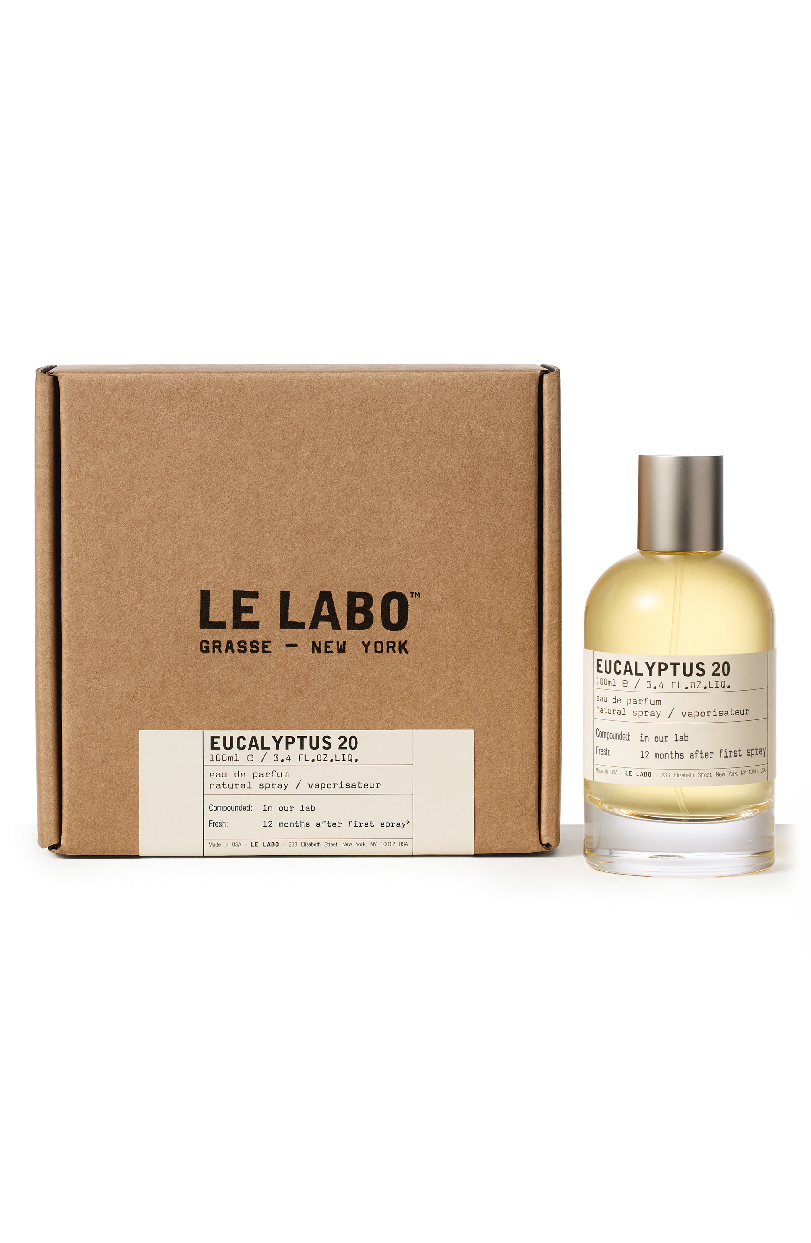Eucalyptus 20 Eau de Parfum | Nordstrom