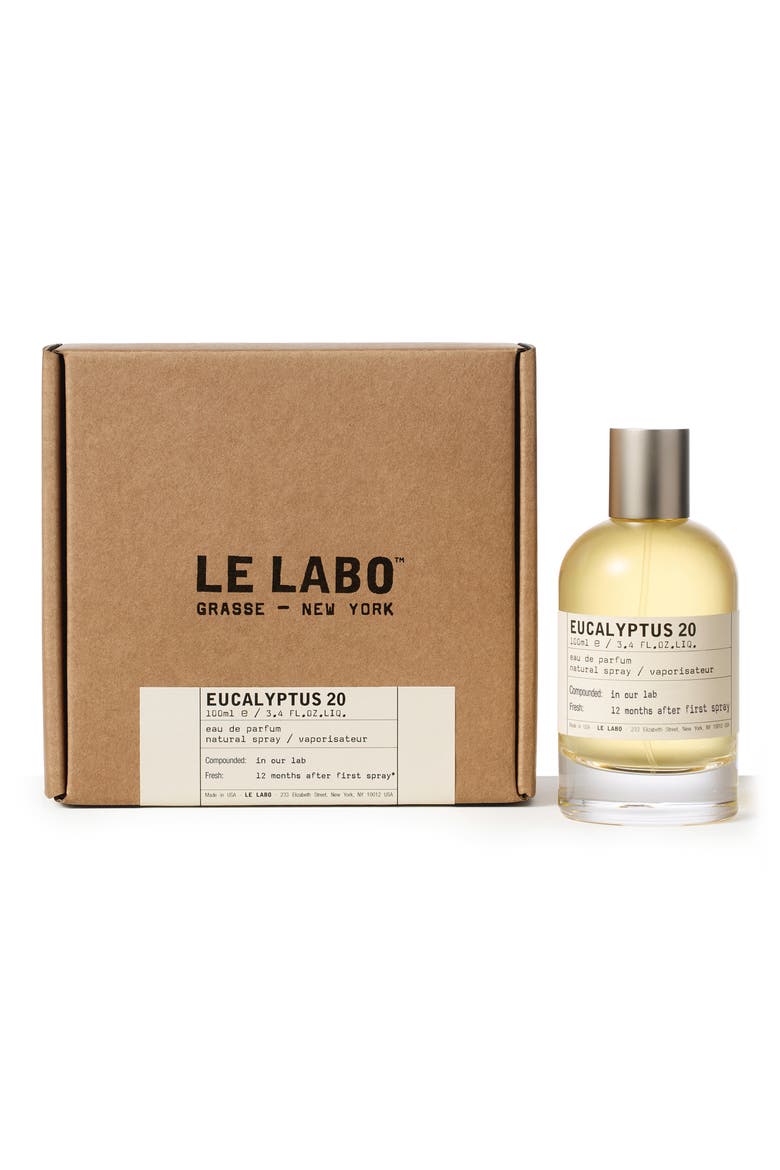 Eucalyptus 20 Eau de Parfum, Alternate, color, NO COLOR