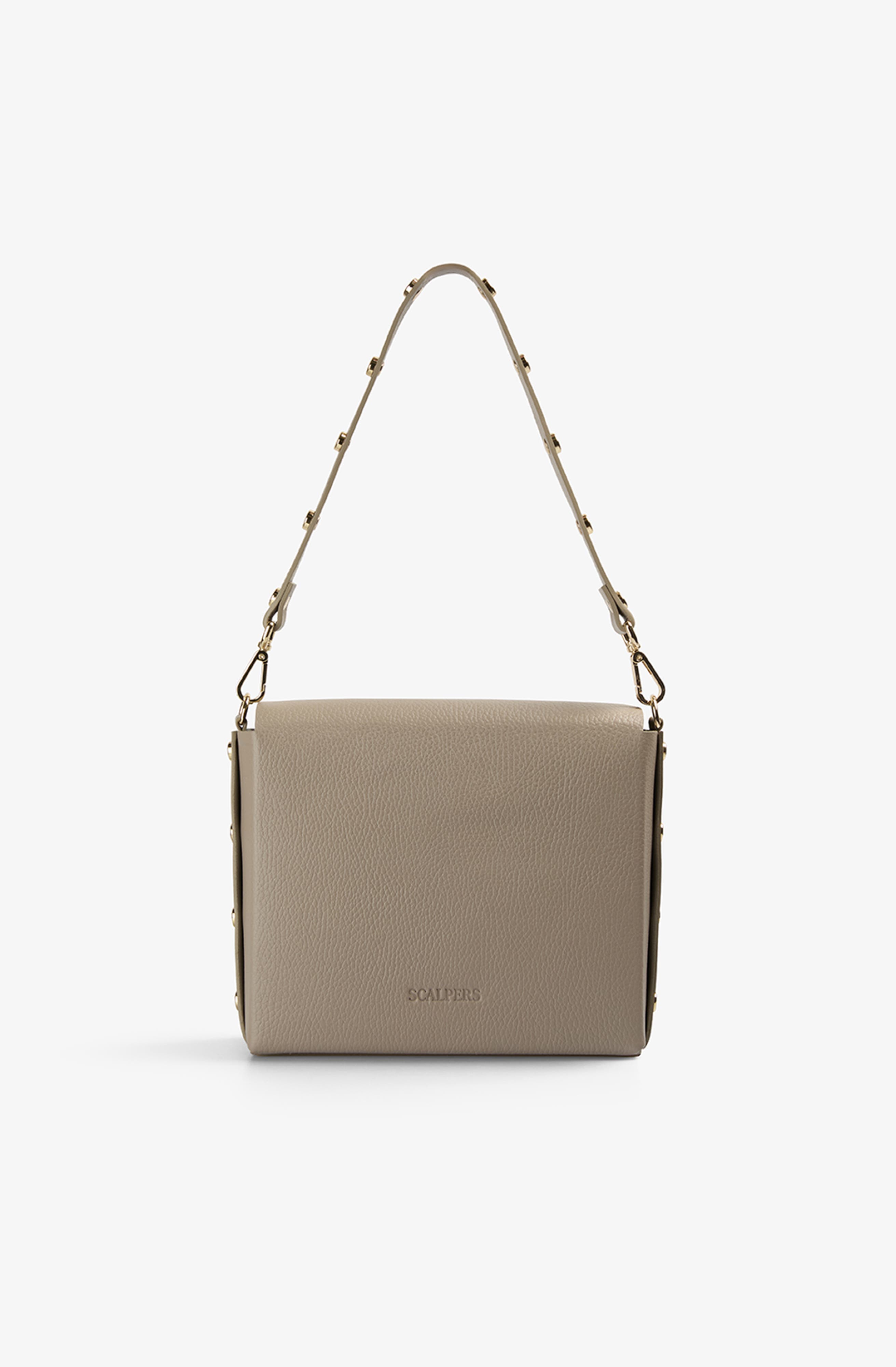 Laura Bag, Alternate, color, Taupe