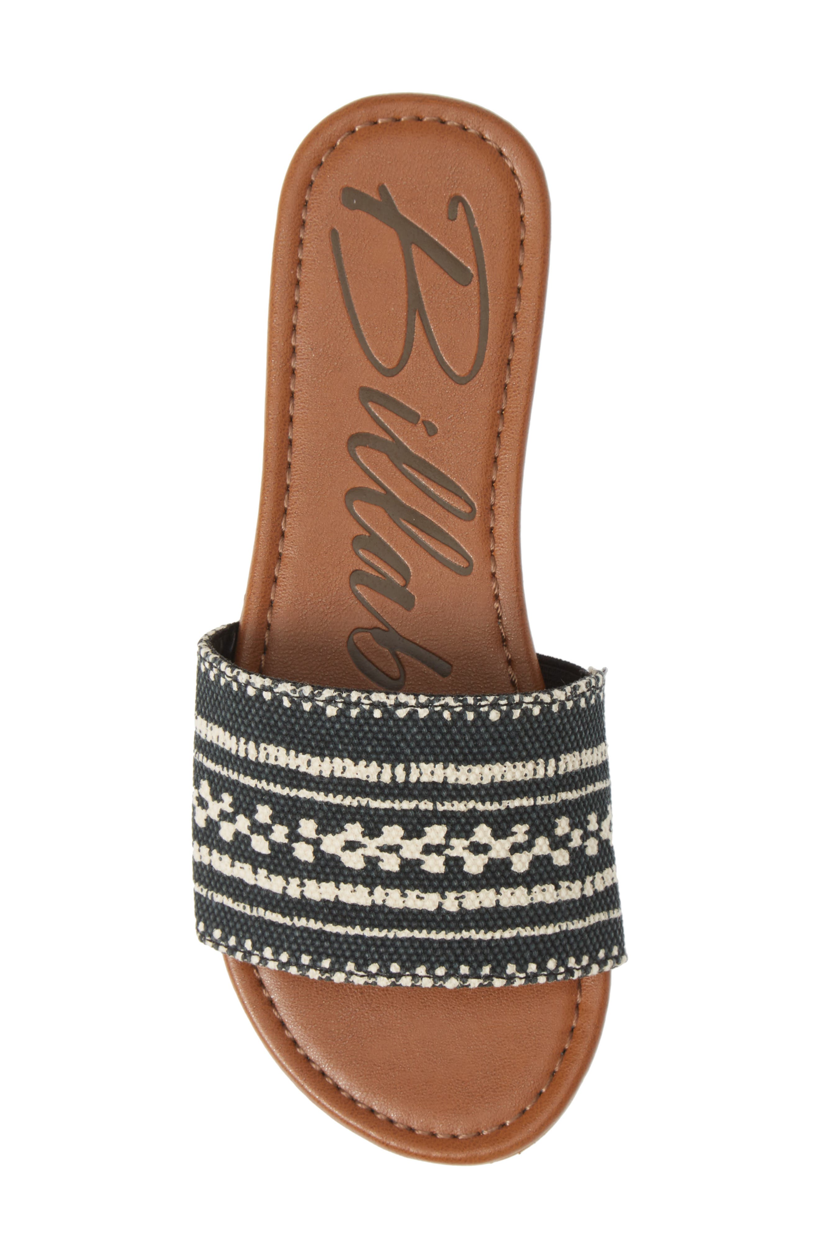 Billabong Deep Sea Slide Sandal, Alternate, color, 