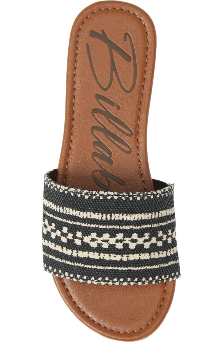 Billabong Deep Sea Slide Sandal, Alternate, color,