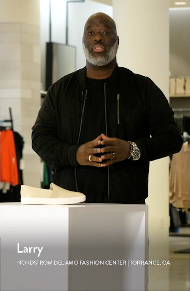 Blair II Sneaker, sales video thumbnail