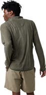 Backcountry Highliner Primaloft Air-Perm Fleece 1/4-Zip - Men's