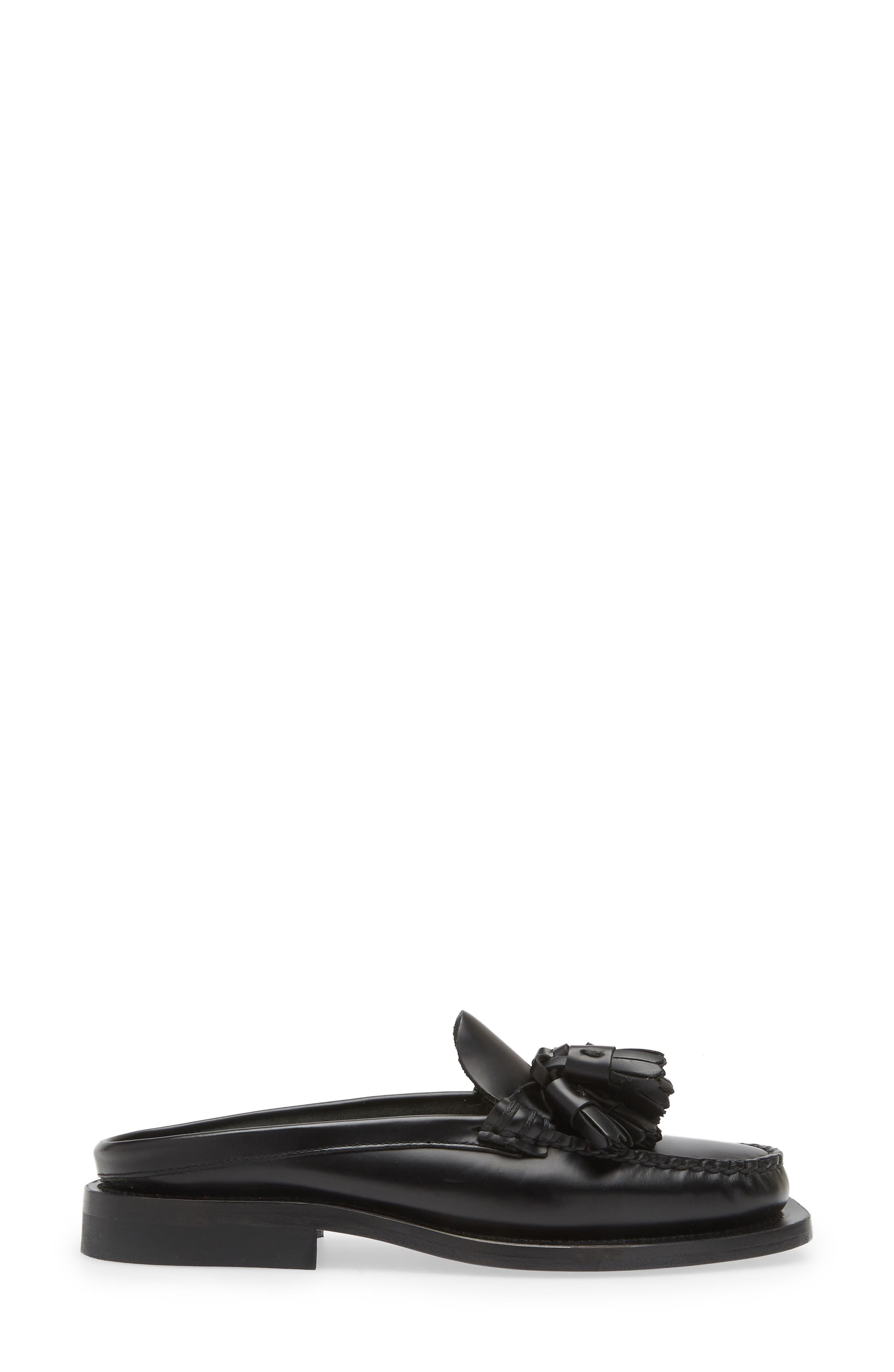 HEREU Cairel Tassel Mule, Alternate, color, 