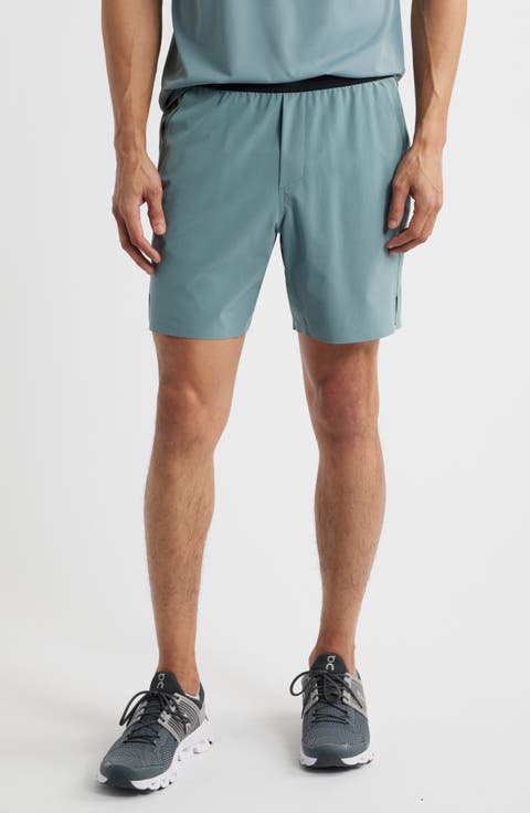 Interval Lined Training Shorts