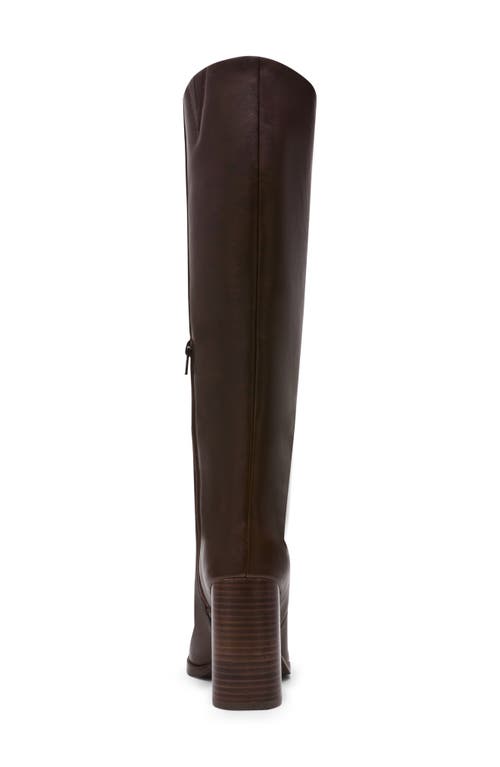 Dolce Vita Dv By Bardonny Tall Boot In Brown