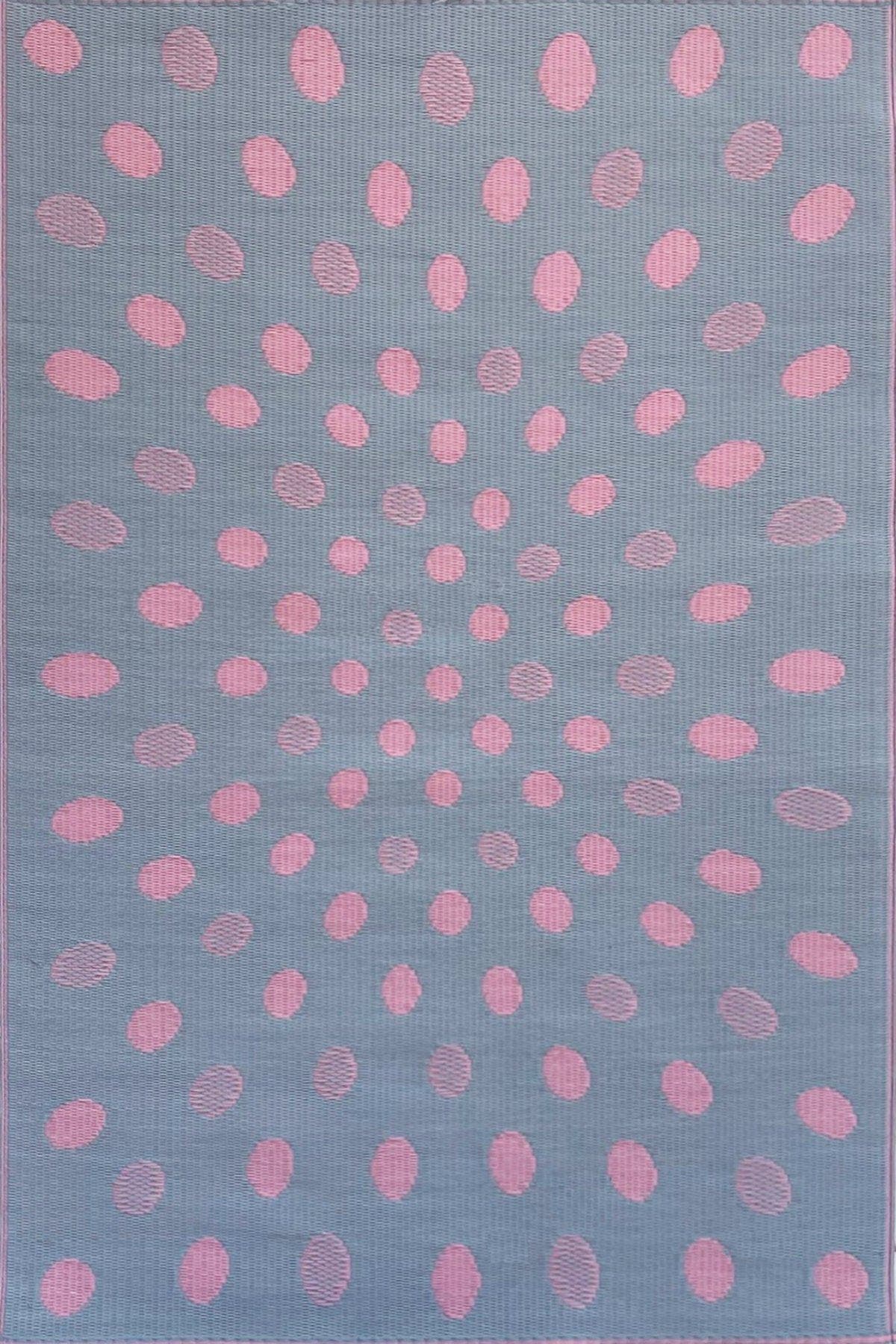selected Pink Grey - 5'x8'