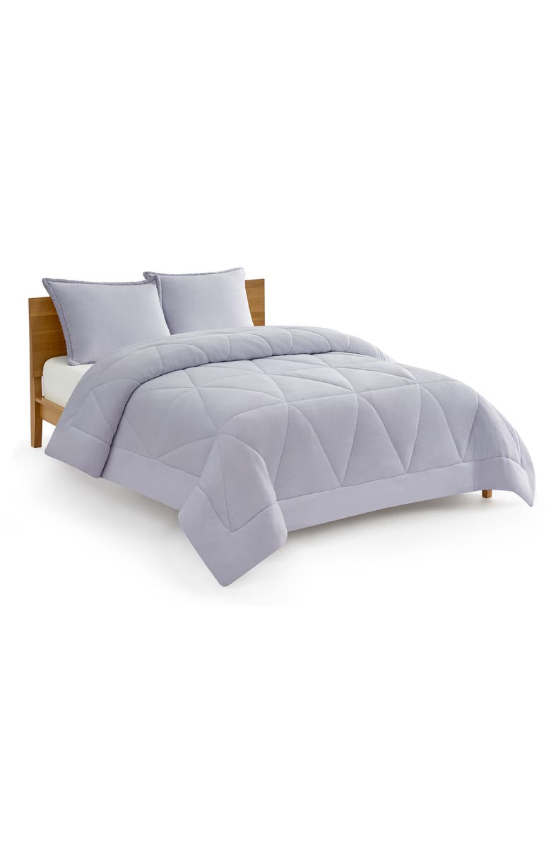 UGG<sup>®</sup> Avery Faux Shearling Comforter & Shams Set, Alternate, color, 
