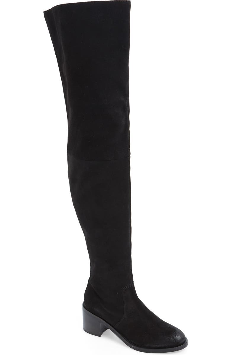 Seychelles 'Sardonyx' Thigh High Boot, Main, color,