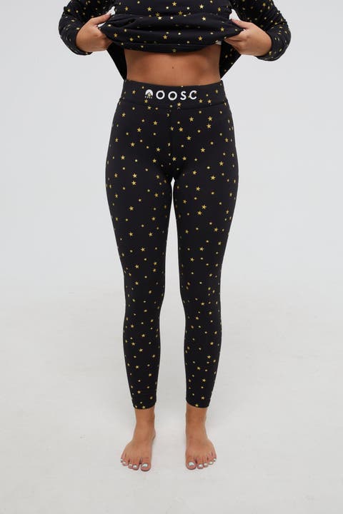 Baselayer Leggings  - Shining Star Women's