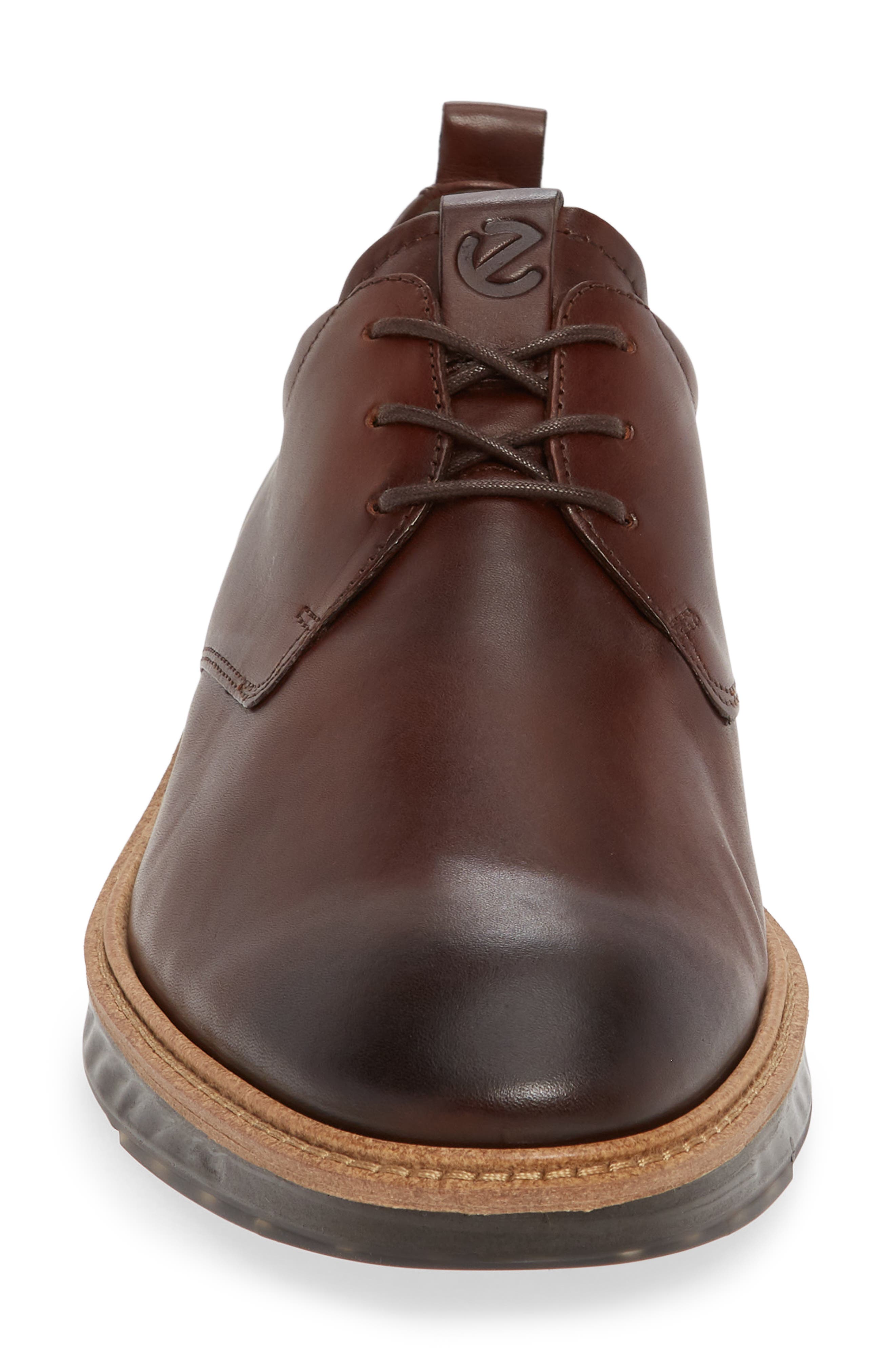 ST.1 Hybrid Plain Toe Derby (Men) | Nordstrom display picture 1