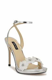 Nine West Lovely Ankle Strap Sandal