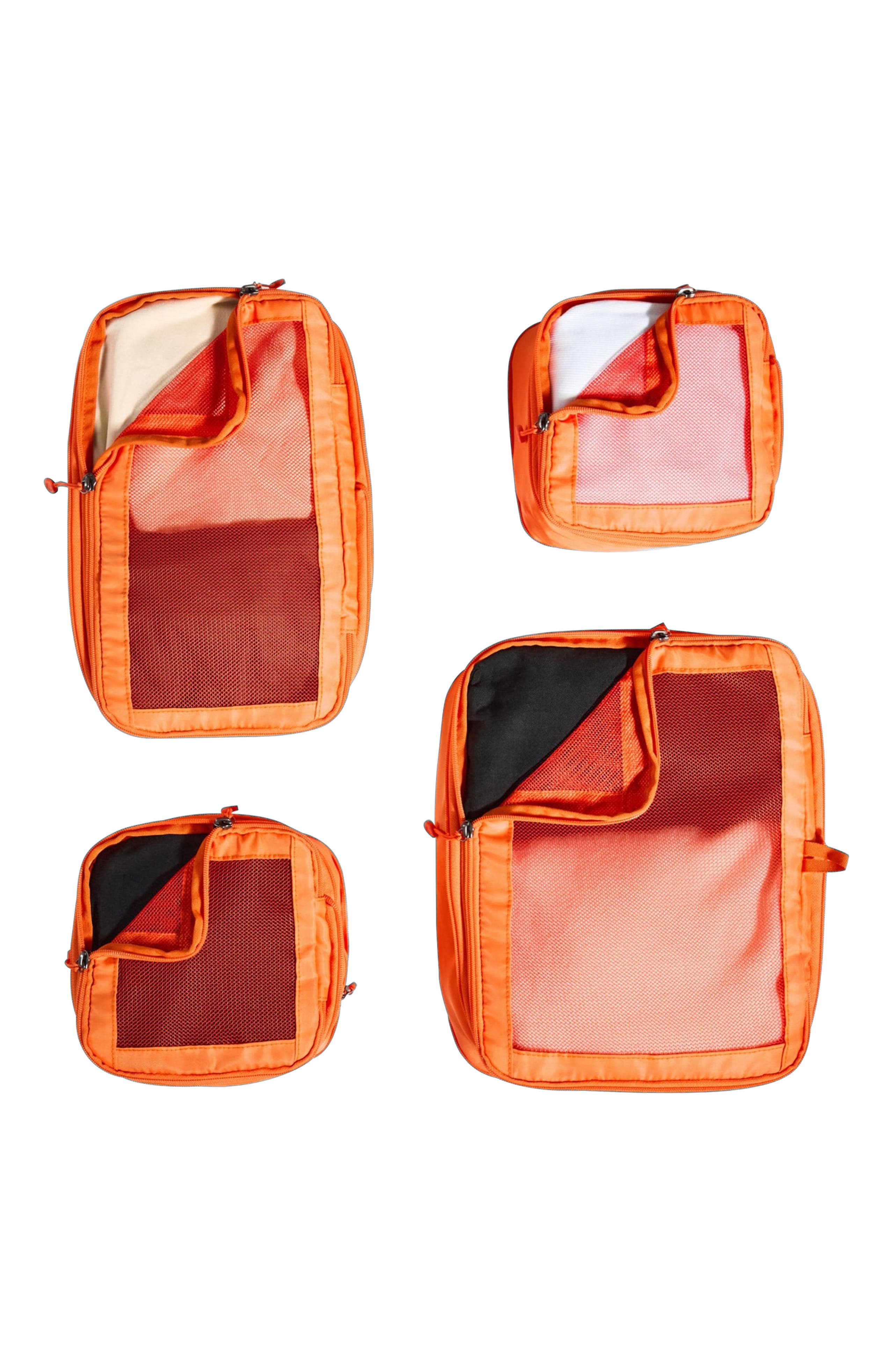 Chelsea Packing Cube 4 - Pack, Alternate, color, Coral