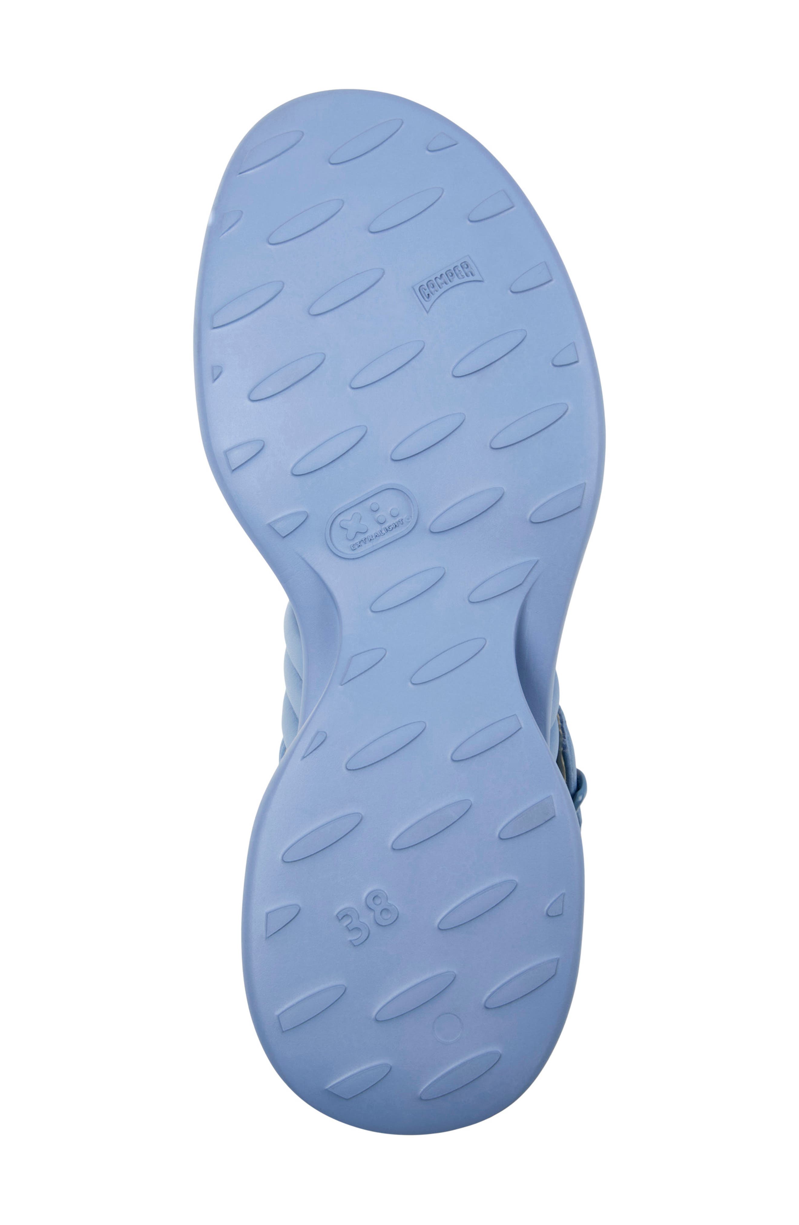 Spiro Slingback Sandal, Alternate, color, MEDIUM BLUE