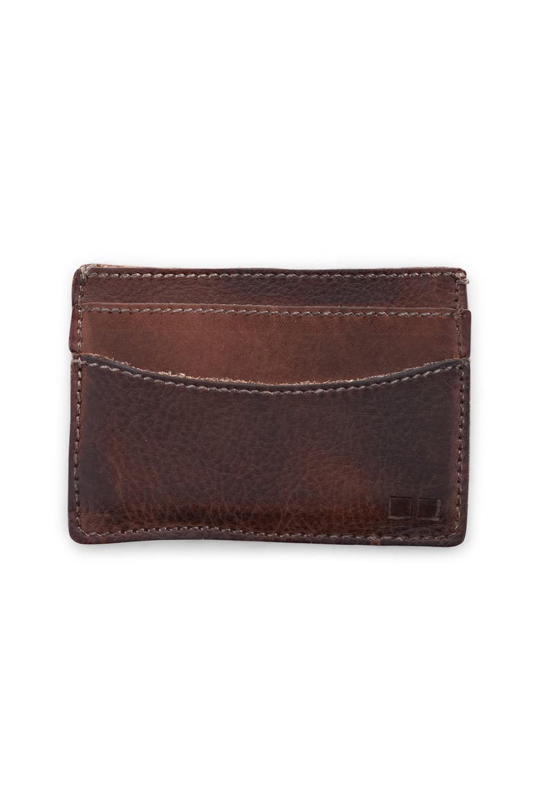 Chuck Wallet, Main, color, Teak Rustic
