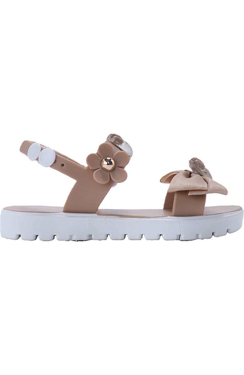 bebe Kids' Lacey Sandal, Alternate, color,