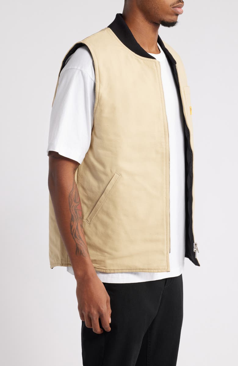 Service Works Padded Work Vest, Alternate, color, 