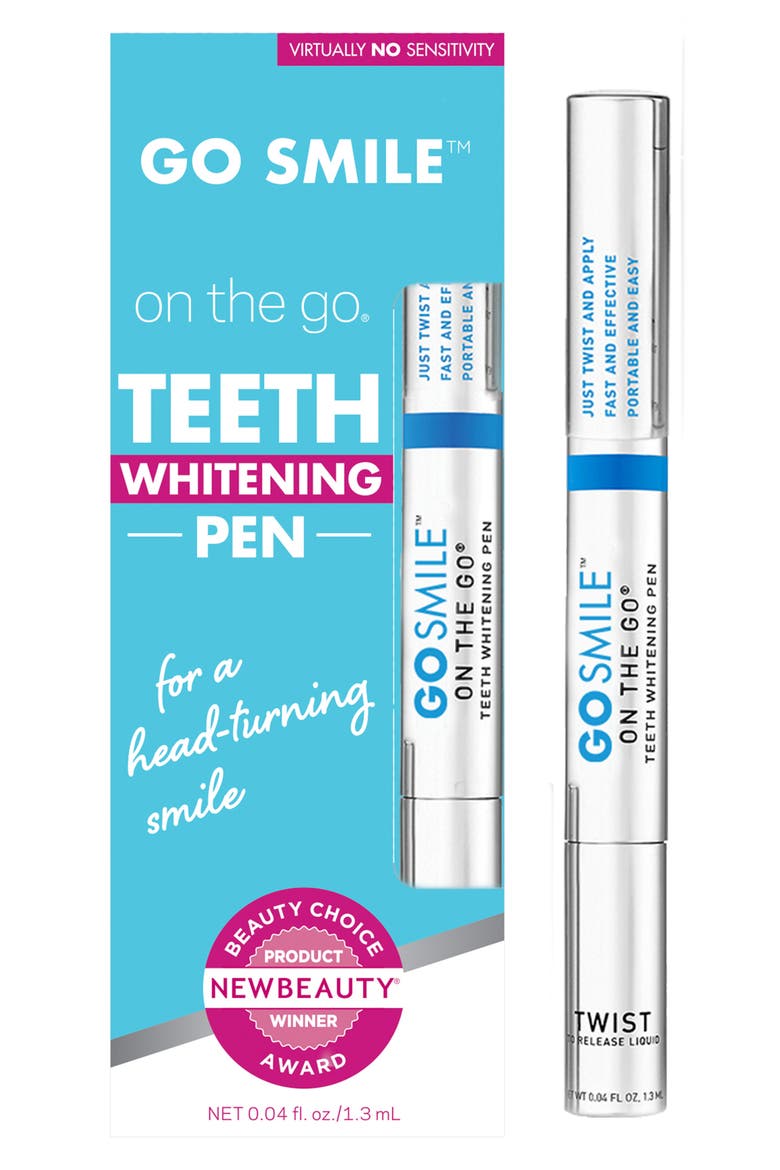 'On the Go®' Teeth Whitening Pen, Alternate, color, NO COLOR