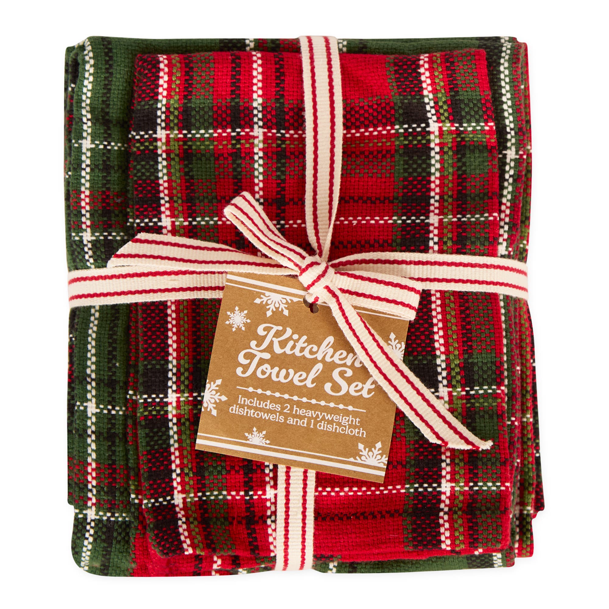 selected Boughs of Holly Plaids