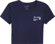 PacSun Queens Village Graphic Baby Tee