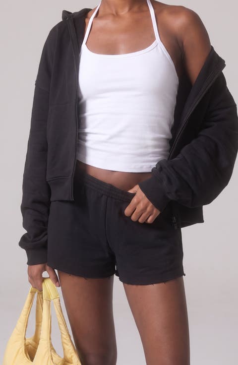 ty Sweatshort