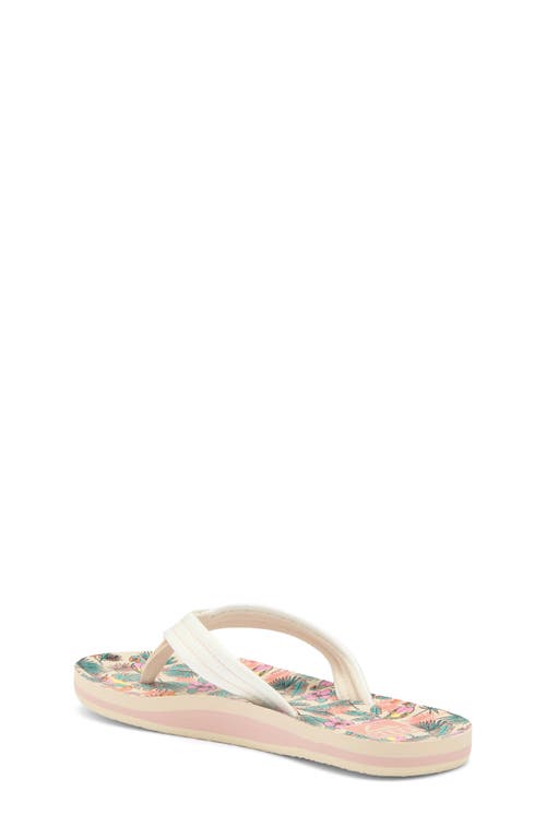 Reef Kids' Ahi Flip Flop