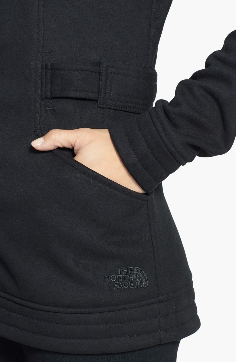 The North Face 'Avery' Fleece Jacket, Alternate, color, 